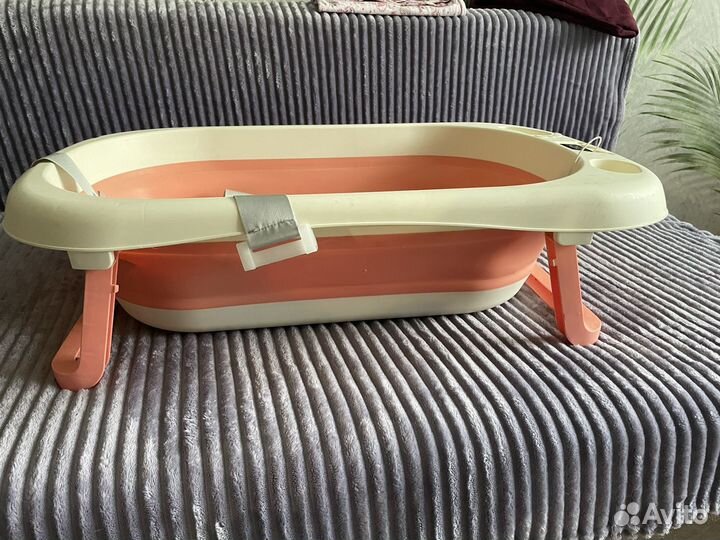 Ванна детская складная