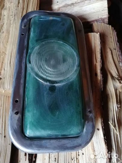 Освещение в ретро стиль