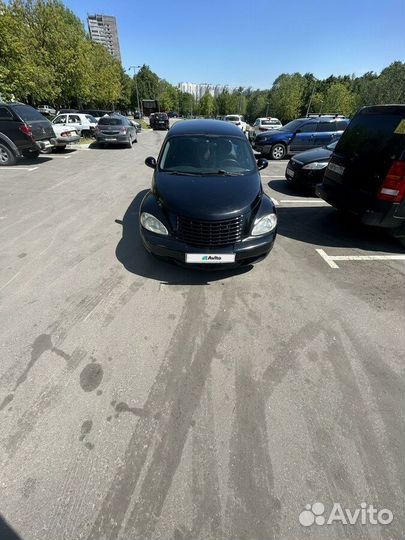 Chrysler PT Cruiser 2.0 МТ, 2003, 280 000 км