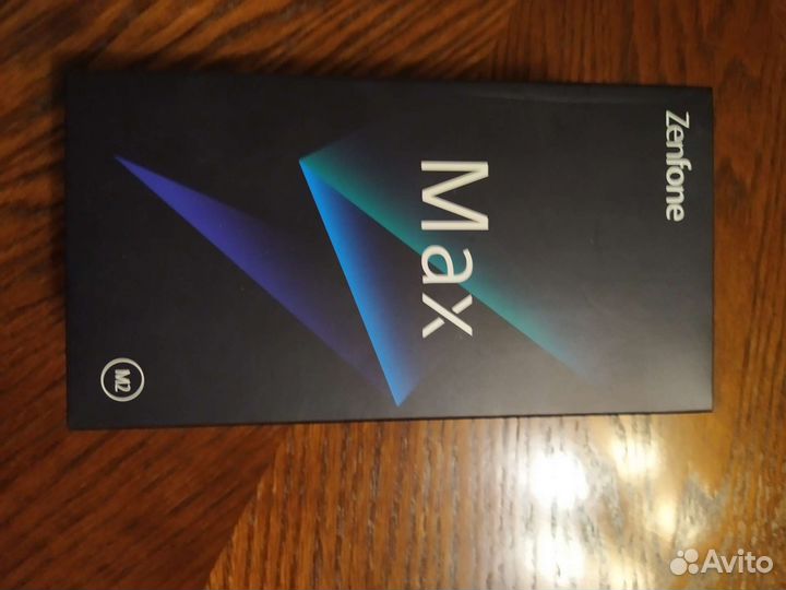 ASUS Zenfone Max (M2) ZB633KL, 3/32 ГБ
