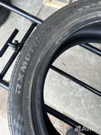 RoadX RXMotion H12 235/45 R19