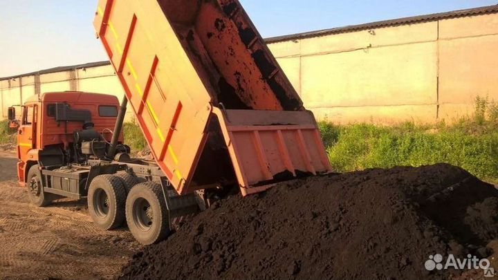 Доставка сыпучих грузов