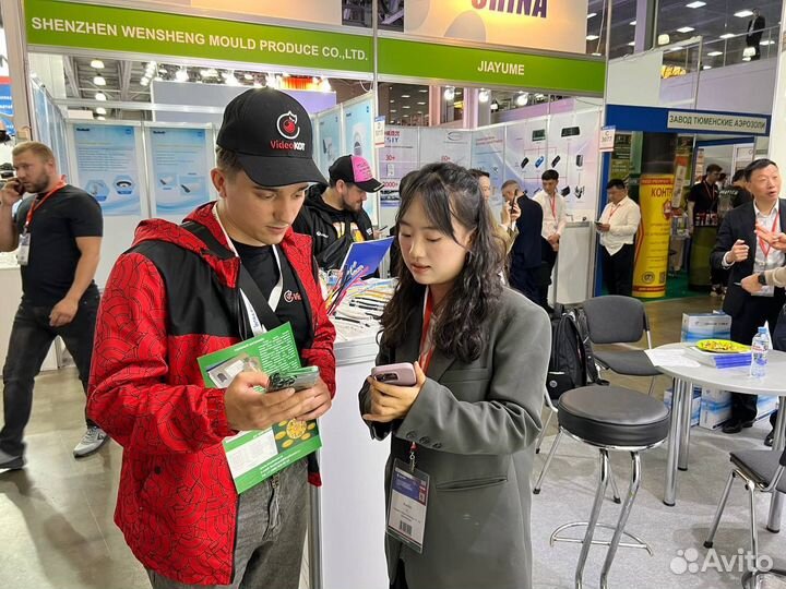 Установка и монтаж видеонаблюдения