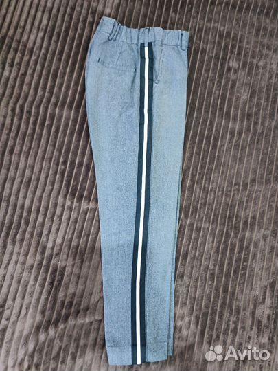 Брюки Гулливер на мальчика 134-136