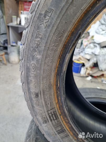Nokian Tyres Nordman 5 205/55 R16