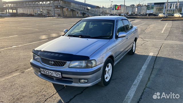 Аренда авто с выкупом Nissan Sunny