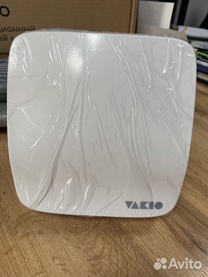 Приточный клапан Vakio kiv Pro