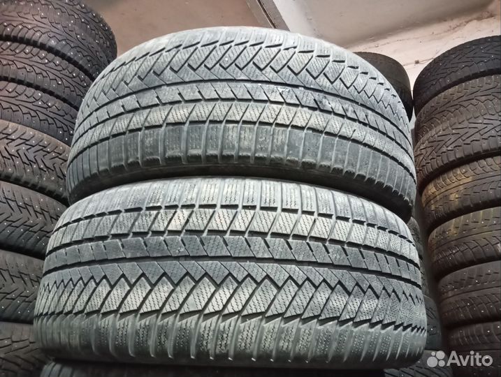 Continental WinterContact TS 850 P 275/45 R21