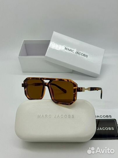 Имиджевые/солнцезащитные очки Marc Jacobs