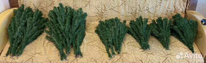 Новогодняя елка Triumph Tree 185 см