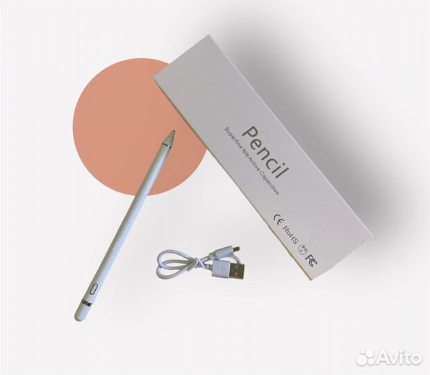 Универсальный стилус