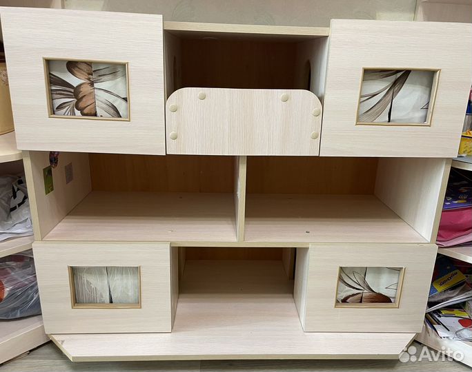 Кукольный домик