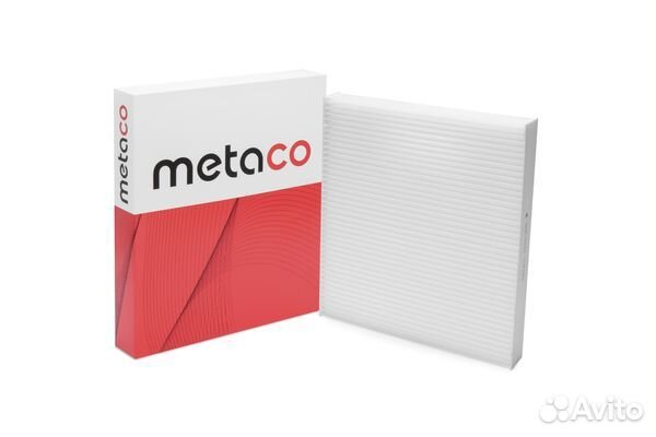 Metaco 1010-209 Фильтр салона chevrolet tahoe 2014