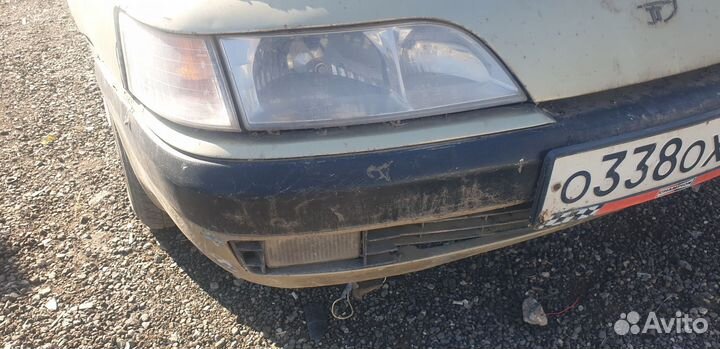 Стекло двери дэу эсперо