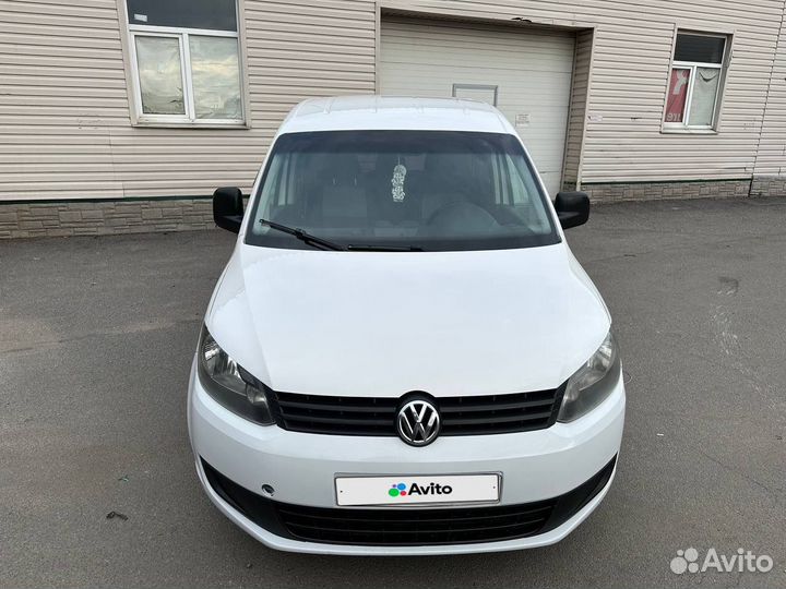 Volkswagen Caddy 1.2 МТ, 2013, 165 680 км