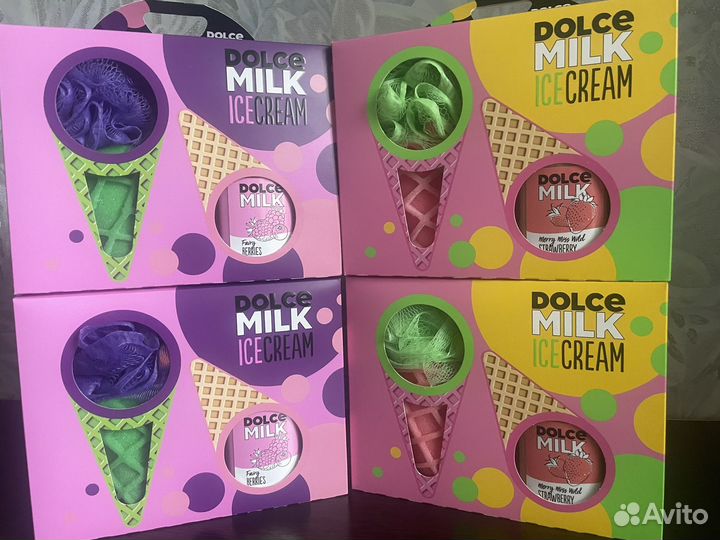 Dolce milk