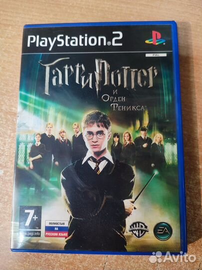 Игры для приставок ps2