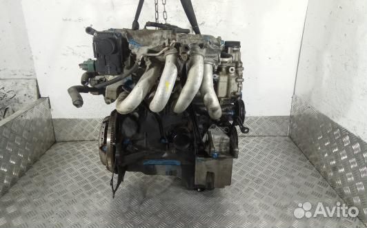 Двигатель бензиновый nissan almera N16 (HDN15BV01)