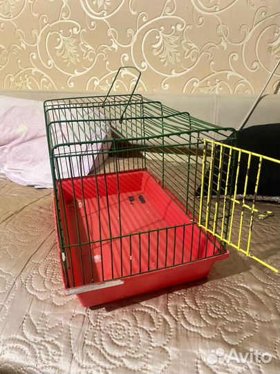 Клетка для грызунов