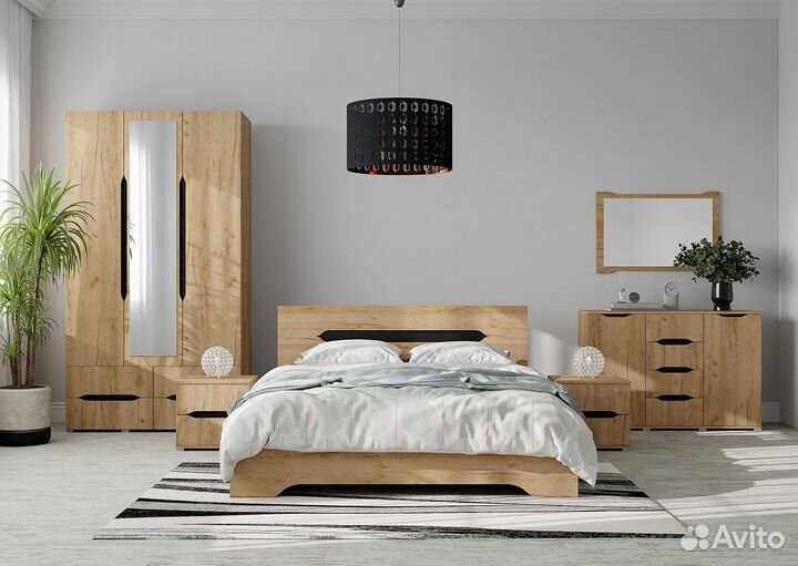 Спальня Эко