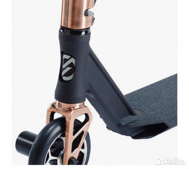 Трюковой самокат бу