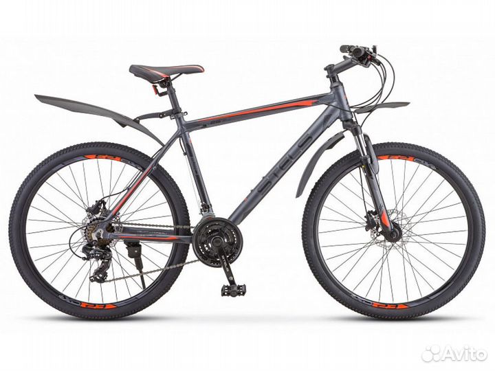 Горный велосипед Stels Navigator 620 Hd 2022