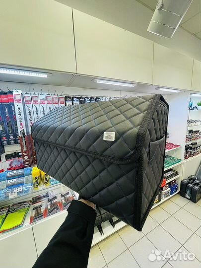 Органайзер в багажник автомобиля