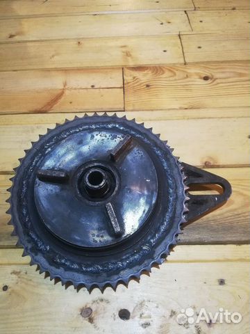 Звезда ведущая 50 зуб