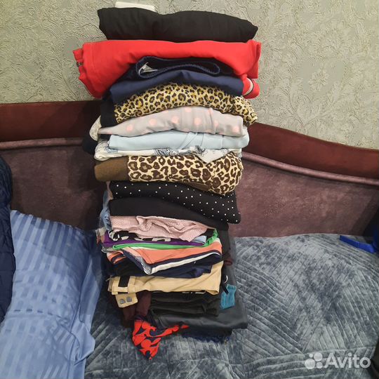 Вещи пакетом женские 44 46