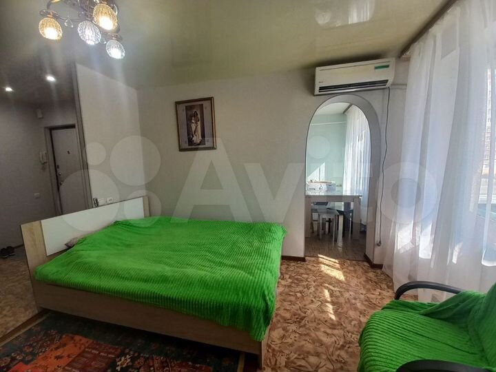 1-к. квартира, 28 м², 2/5 эт.