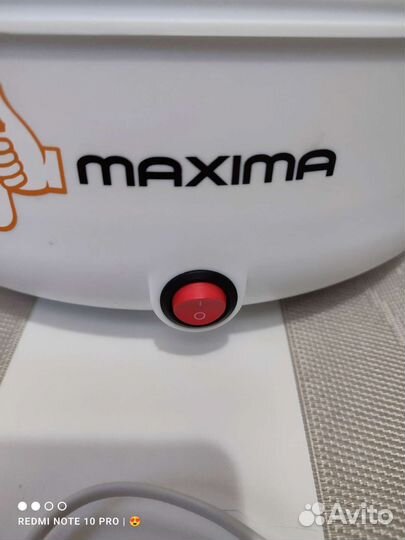 Сушилка для овощей и фруктов maxima