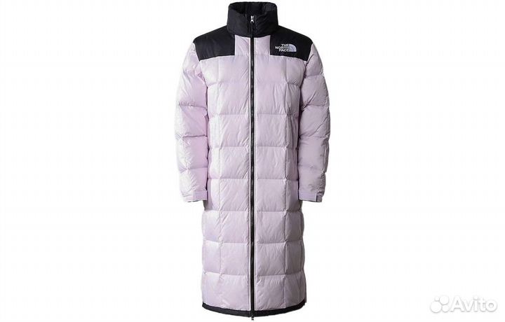 THE north face Low-Fi Hi-Tek Down Jacket Women's Light Purple (XS)(27)