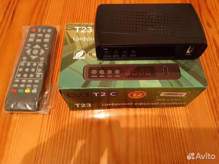 Телевизионная приставка
