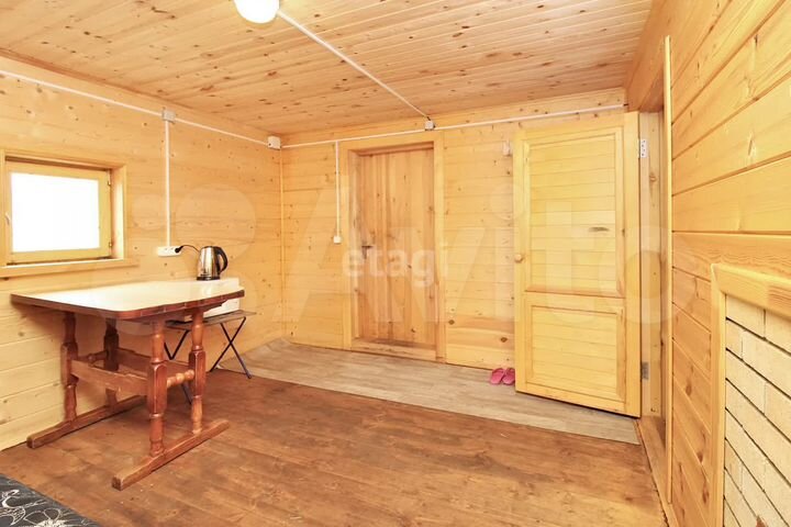 Дача 30 м² на участке 14,8 сот.