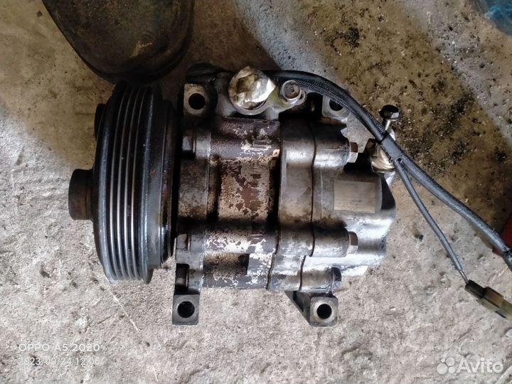 Компрессор кондиционера Mazda Xedos 9, Millenia