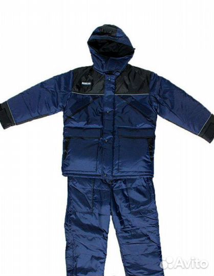 Костюм зимний мужской Monblan