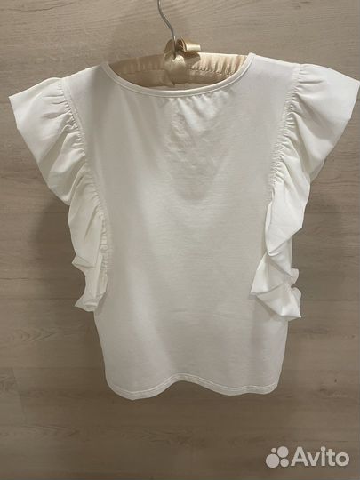 Блузка для девочки р.158