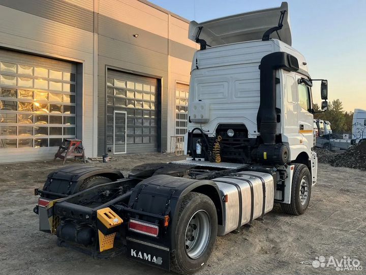 КАМАЗ 5490 NEO, 2018