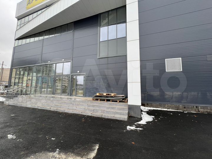 Свободного назначения, 1600 м²