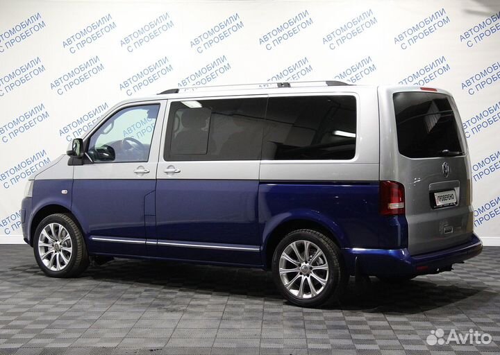 Volkswagen Multivan 2.0 AMT, 2012, 155 621 км