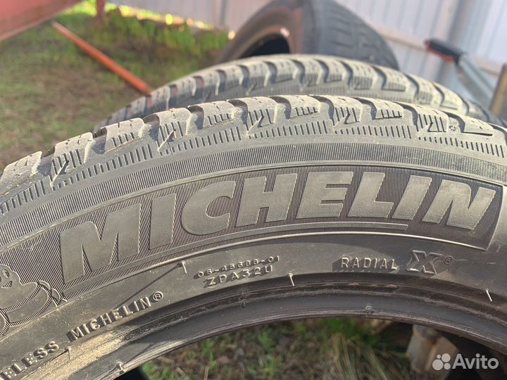 Michelin Alpin 5 215/55 R17