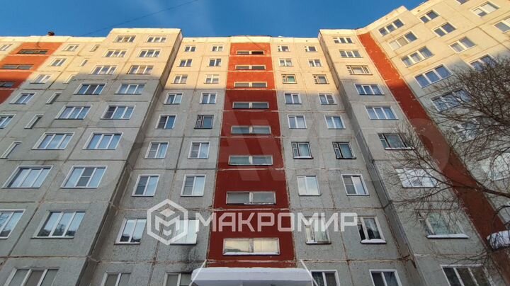 1-к. квартира, 34,2 м², 1/9 эт.