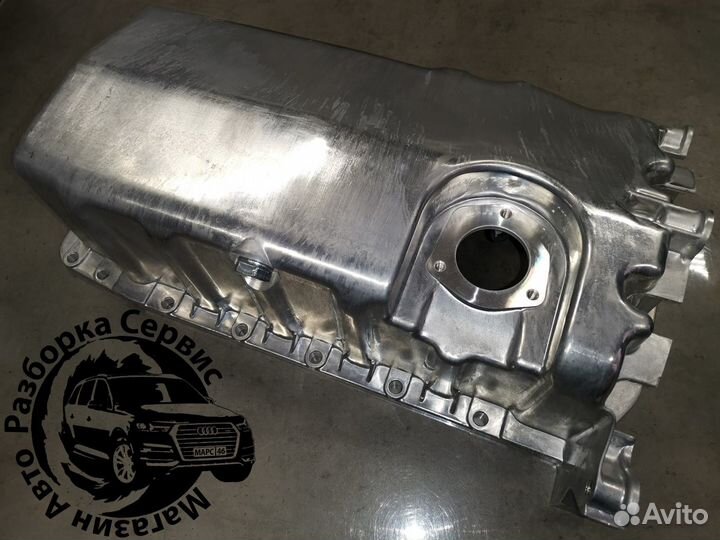 Поддон двигателя VW Golf4/Bora Skoda Octavia Tour