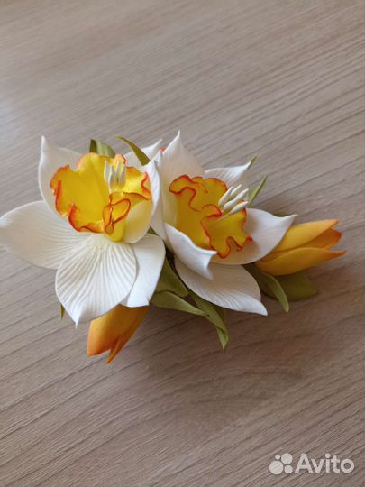 Заколка для волос