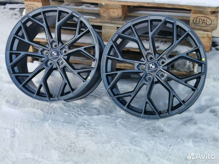 Vorsteiner R17 R18 R19 4x100 5x112 5x114.3