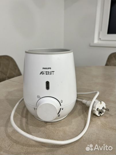 Подогреватель для бутылочек philips avent