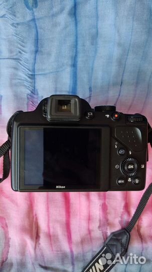 Nikon coolpix p530