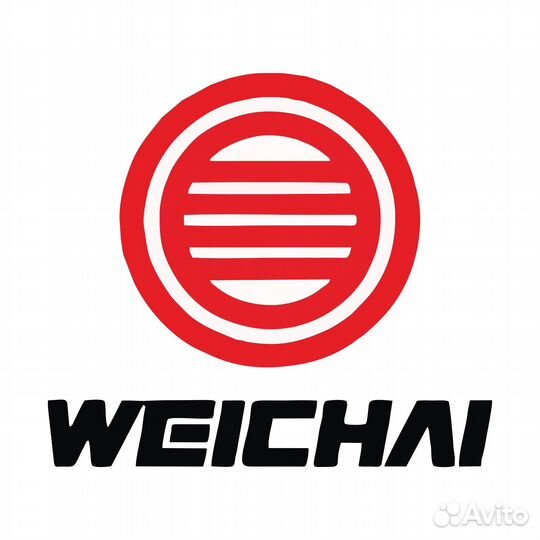 Weichai 612630020124 Коленвал weichai, WP12.375E50, (1006462630)