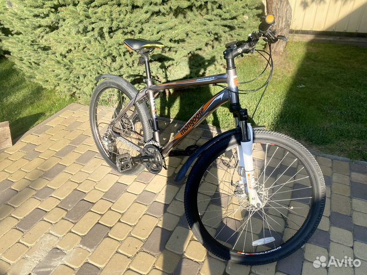 Горный велосипед Mongoose switchback 27 five