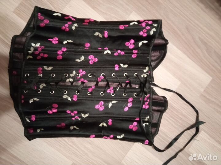 Топ корсет женский